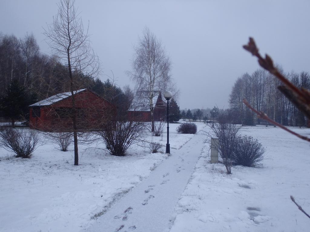 Osrodek Marynka Villa Wolka Cycowska Exterior foto