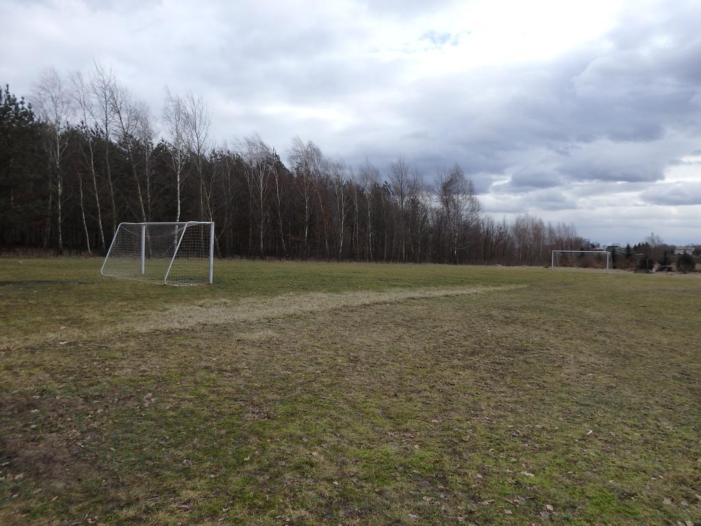 Osrodek Marynka Villa Wolka Cycowska Exterior foto